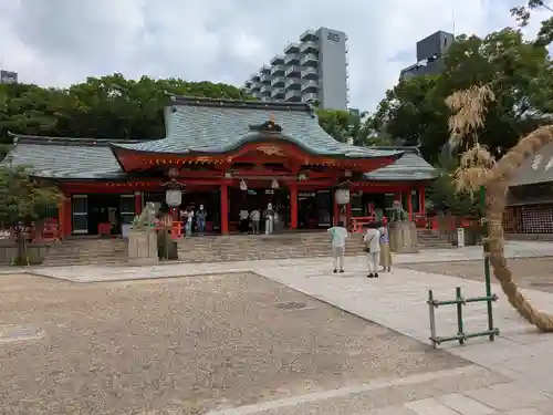 生田神社(兵庫県)