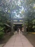 赤坂氷川神社(東京都)