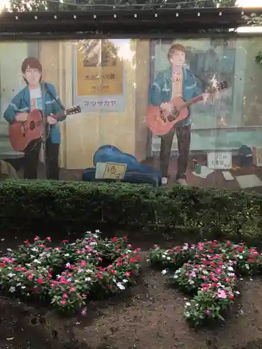 岡村天満宮のその他建物