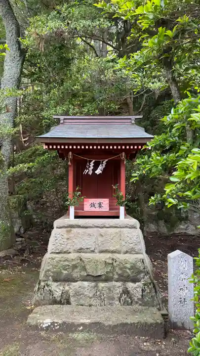 住吉神社(福島県)