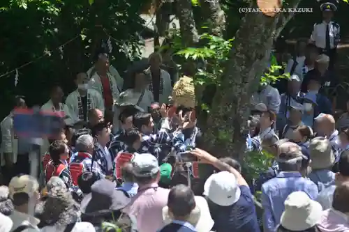 相模国総社六所神社(神奈川県)