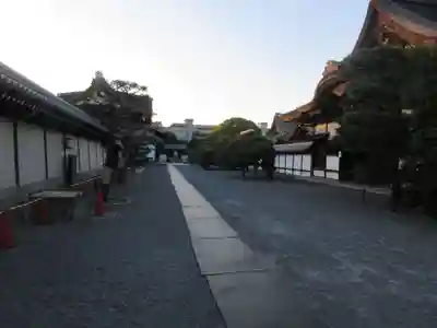 本願寺（西本願寺）(京都府)