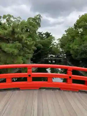 船玉神社（住吉大社摂社）のその他建物