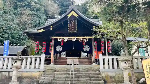 毛谷黒龍神社(福井県)