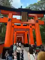 伏見稲荷大社(京都府)