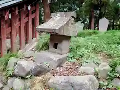 烏子稲荷神社(群馬県)