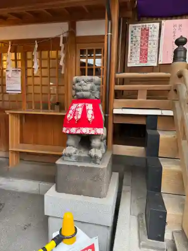 小網神社(東京都)