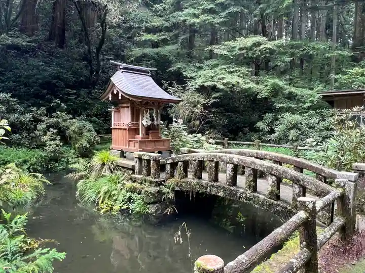花園神社(茨城県)
