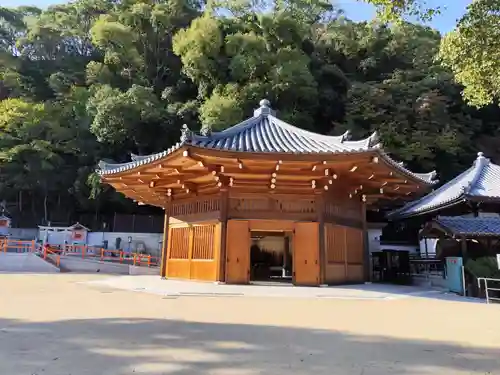 福祥寺（須磨寺）の末社・摂社