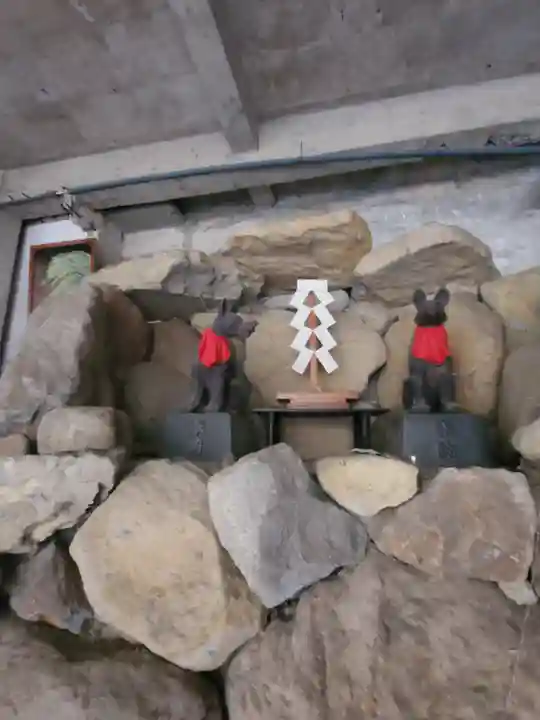 藤乃稲荷神社のその他建物