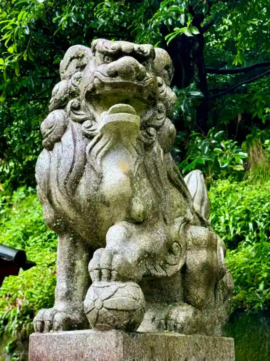 岡太神社・大瀧神社(福井県)