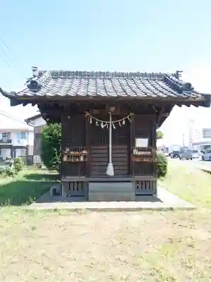 清水八幡宮(埼玉県)