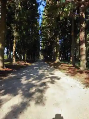那須神社(栃木県)
