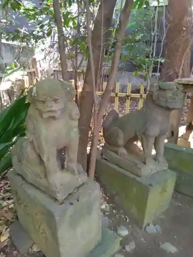 渋谷氷川神社(東京都)