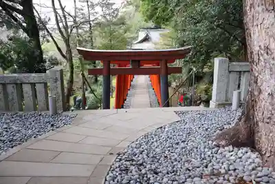 玉園稲荷神社(長崎県)