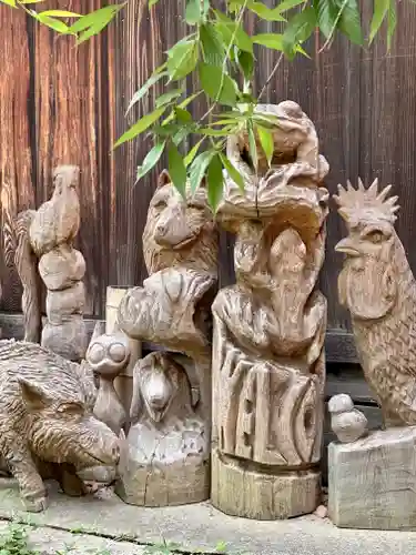 源九郎稲荷神社(奈良県)