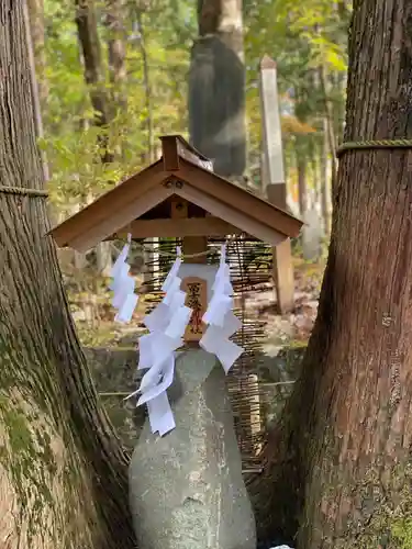 富士山東口本宮 冨士浅間神社の末社・摂社