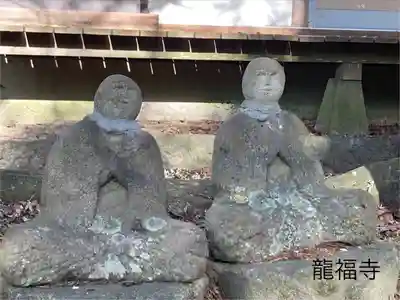 龍福寺 鳥羽堂観音(長野県)