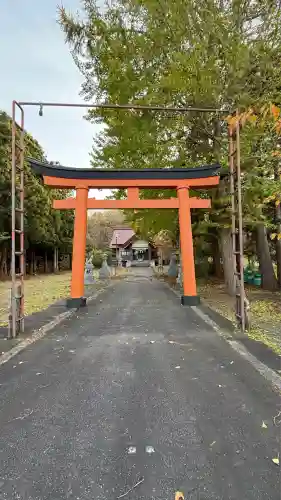 尾札部稲荷神社(北海道)