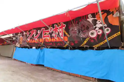 筥崎宮のその他建物