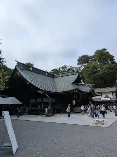 大國魂神社(東京都)