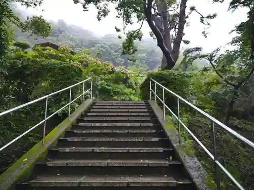 日本寺の景色