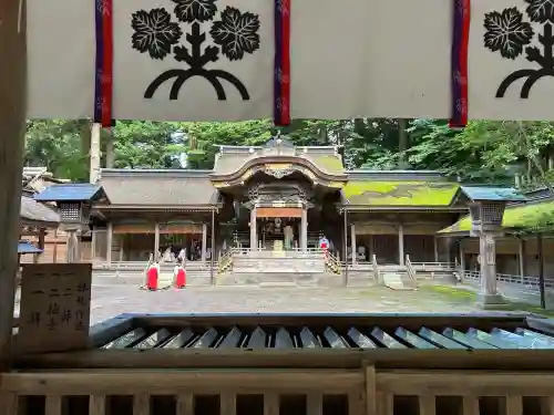 諏訪大社(長野県)