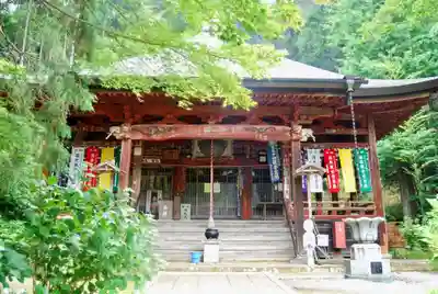 法雲寺の本殿・本堂
