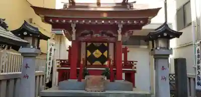 白旗稲荷神社(東京都)