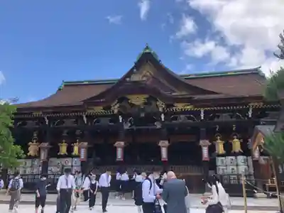 北野天満宮の本殿・本堂