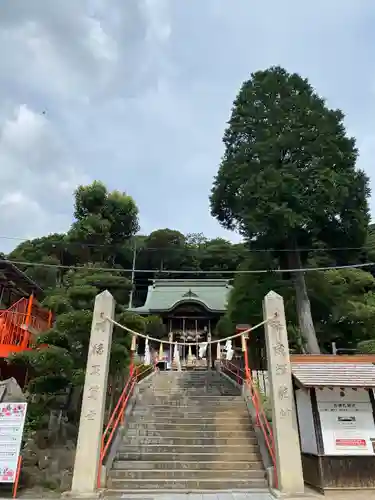 足立山妙見宮（御祖神社）の建物その他