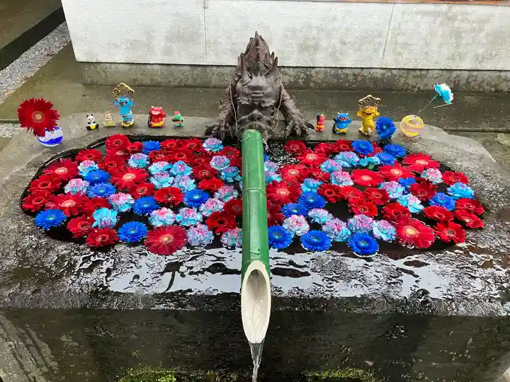 揖宿神社(鹿児島県)