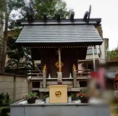 高円寺氷川神社の末社・摂社