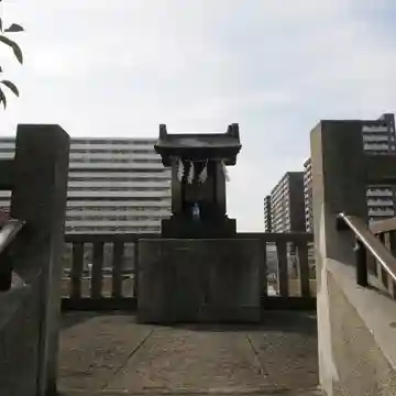 浅間神社の本殿・本堂