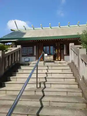 伊勢原大神宮(神奈川県)