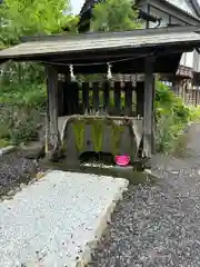 山家神社(長野県)