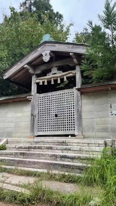 葛木二上神社(奈良県)