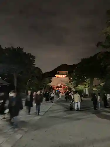 鶴岡八幡宮のその他建物