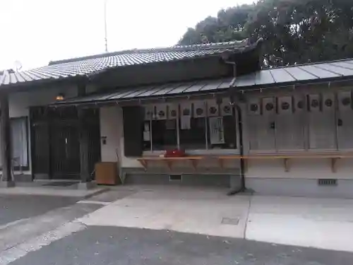 荘八幡神社のその他建物
