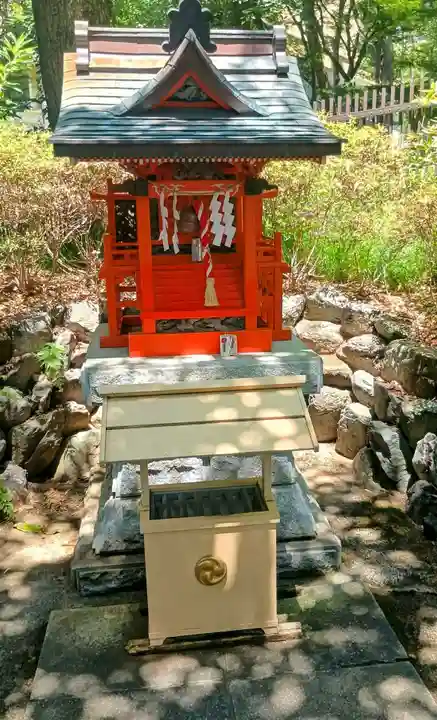 熊野神社(東京都)