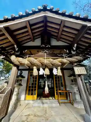 このみ白雲大社(岡山県)