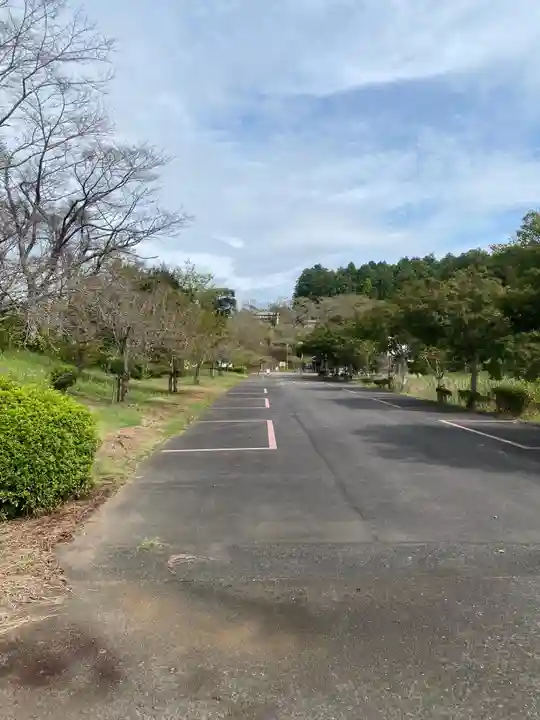 常陸二ノ宮 静神社(茨城県)