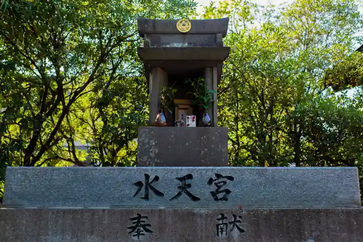 唐津神社の末社・摂社