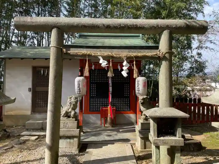 粟田神社(京都府)