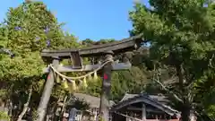 鳴無神社の歴史