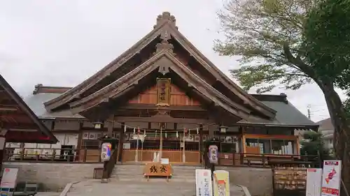 瀧宮神社の本殿