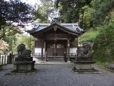 素盞雄神社(奈良県)