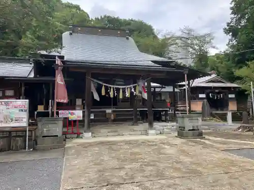 賀茂別雷神社(栃木県)