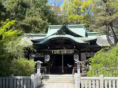 芦屋神社(兵庫県)