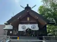 信濃神社(北海道)